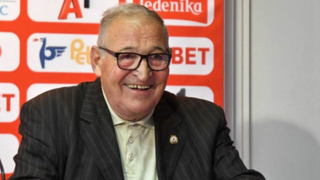 Димитър Пенев доволен от връщането на Белчев